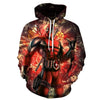 New 3D Printed Movie Superhero Deadpool 2 Men Women Hoodie