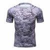Batman Short Sleeve 3D T Shirt Men T-Shirt Blue