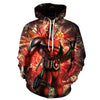 Newest Hoodies Men Women Sweatshirt Funny Deadpool 3D Printed Hoodie Men Hip Hop