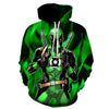 Newest Hoodies Men Women Sweatshirt Funny Deadpool 3D Printed Hoodie Men Hip Hop