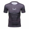 Tight Superman Civil War Tee 3d Printed T-shirt Men  Avengers