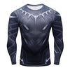New Brand Summer Compression T Shirt Men 3D Deadpool T-Shirt