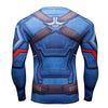 New Brand Summer Compression T Shirt Men 3D Deadpool T-Shirt