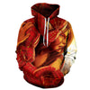 New 2019 Marvel Comics 3D Printed Iron Spiderman Sweatshirt Men/Women