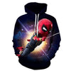 New 2019 Marvel Comics 3D Printed Iron Spiderman Sweatshirt Men/Women