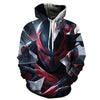 New 2019 Marvel Comics 3D Printed Iron Spiderman Sweatshirt Men/Women