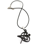 The Avengers Endgame Captain America necklace