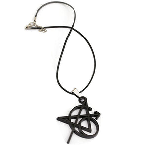 The Avengers Endgame Captain America necklace