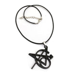 The Avengers Endgame Captain America necklace