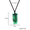 The Avengers Endgame Captain America necklace