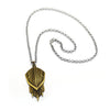 The Avengers Endgame Captain America necklace