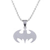 The Avengers Endgame Captain America necklace