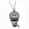 The Avengers Captain Marvel Logo necklace Fashion Metal