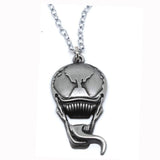 The Avengers Captain Marvel Logo necklace Fashion Metal