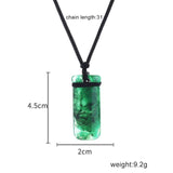 The Avengers Captain Marvel Logo necklace Fashion Metal