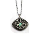 The Avengers Captain Marvel Logo necklace Fashion Metal