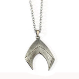 The Avengers Captain Marvel Logo necklace Fashion Metal