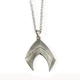 The Avengers Captain Marvel Logo necklace Fashion Metal