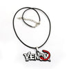 Marvel Spider Man Venom Mask necklace The Avengers