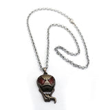 Marvel Spider Man Venom Mask necklace The Avengers