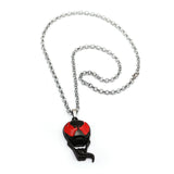 Marvel Spider Man Venom Mask necklace The Avengers