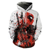 2019 New 3D Anime Deadpool Green Lantern Sweatshirt Hoodie Men/Women