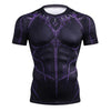 2018 New Green Lantern 3D Printed Men T Shirt Summer Crossfit