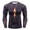 New Spiderman 3D Printed Compression Brand T-Shirt