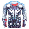 New Spiderman 3D Printed Compression Brand T-Shirt