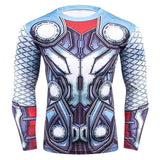 New Spiderman 3D Printed Compression Brand T-Shirt