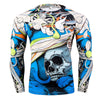 The Skull Brand T Shirt Men 3D Printed Fashion