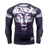 The Skull Brand T Shirt Men 3D Printed Fashion