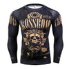 The Skull Brand T Shirt Men 3D Printed Fashion