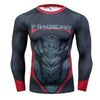The Skull Brand T Shirt Men 3D Printed Fashion