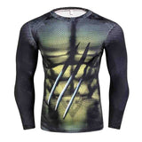 The Skull Brand T Shirt Men 3D Printed Fashion