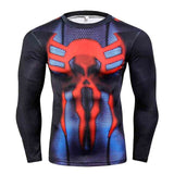 The Skull Brand T Shirt Men 3D Printed Fashion