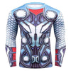 New Spiderman MMA Tight Men T Shirt Compression Crossfit T-Shirt Men