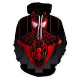 Marvel Iron Spiderman 3D Print Hoodie Men Women 2019 New Hoodies