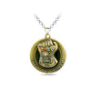 Marvel Thanos Mask gloves necklace The Avengers