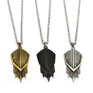 Captain America New Shield necklace Avengers 3