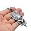 Captain America New Shield necklace Avengers 3