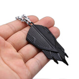 Captain America New Shield necklace Avengers 3
